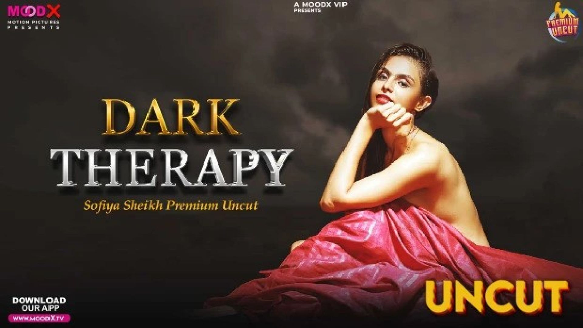 Dark Therapy (2024) Uncut Hindi MoodX Short Film