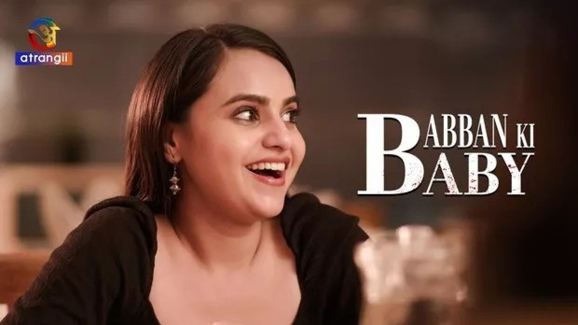 Babban Ki Baby (2024) Hindi Atrangii Hot Short Film WEB-DL