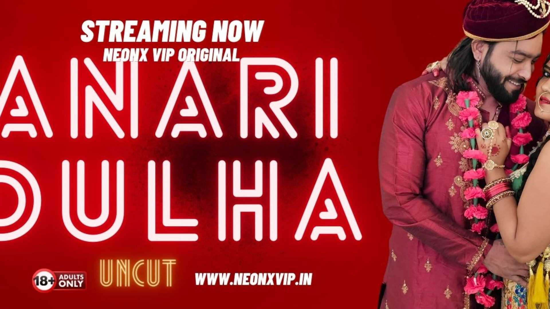 Anari Dulha (2024) UNRATED NeonX Originals Short Film HDRip