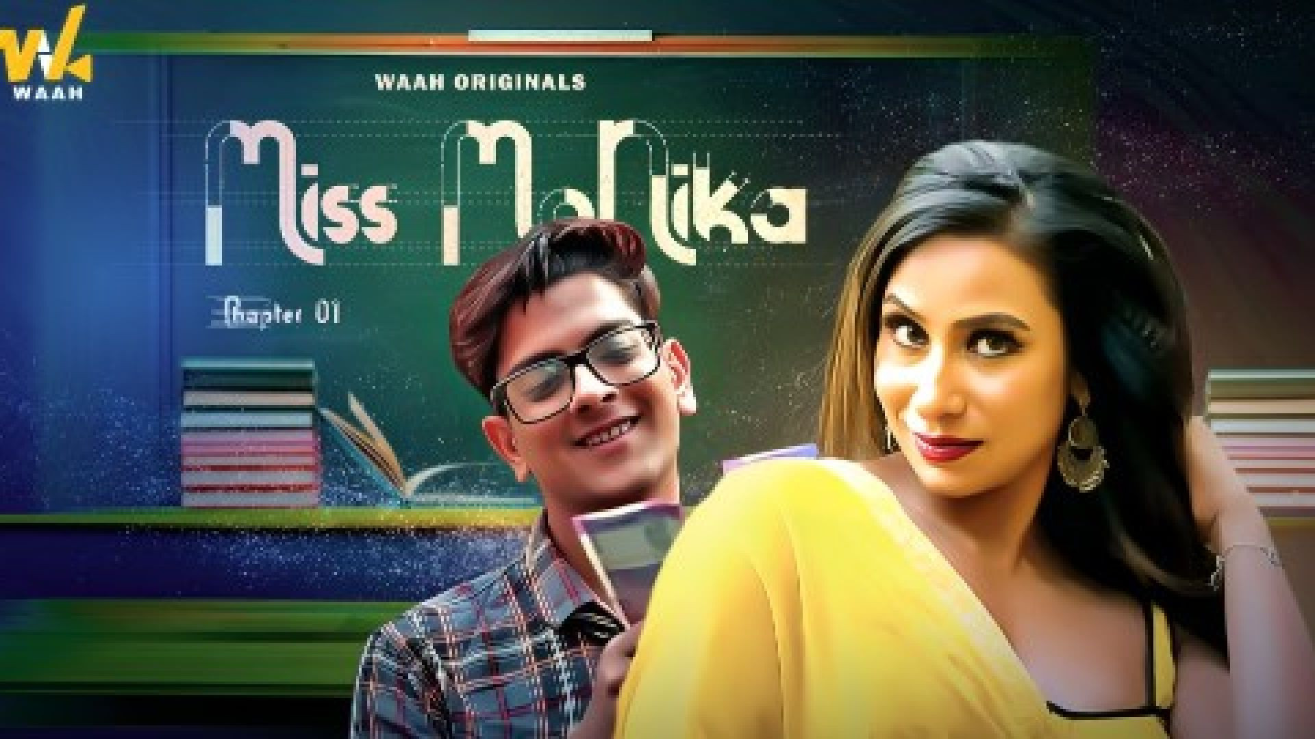 Miss Monika Chapter 1 (2024) Hindi Waah Short Film