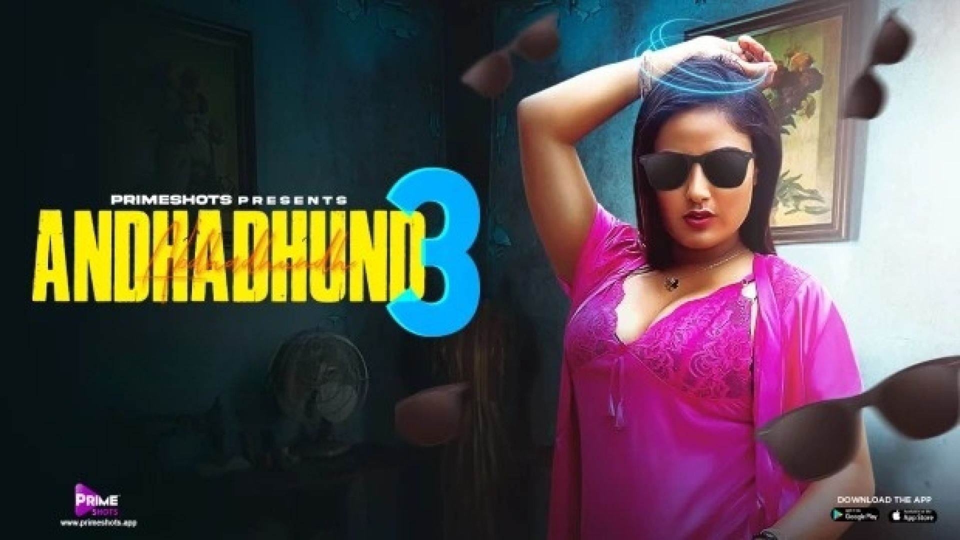 Andha Dhundh (2024) S03E01-02 Hindi PrimeShots Hot Web Series