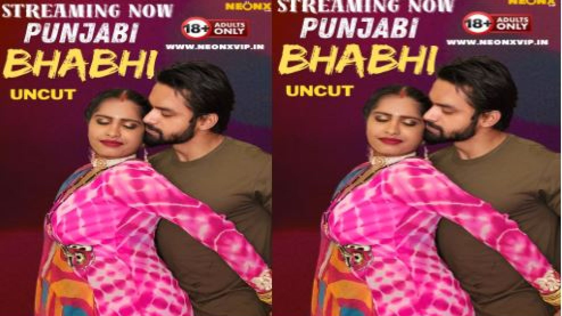 Punjabi Bhabhi (2024) Hindi Uncut NeonX Short Film