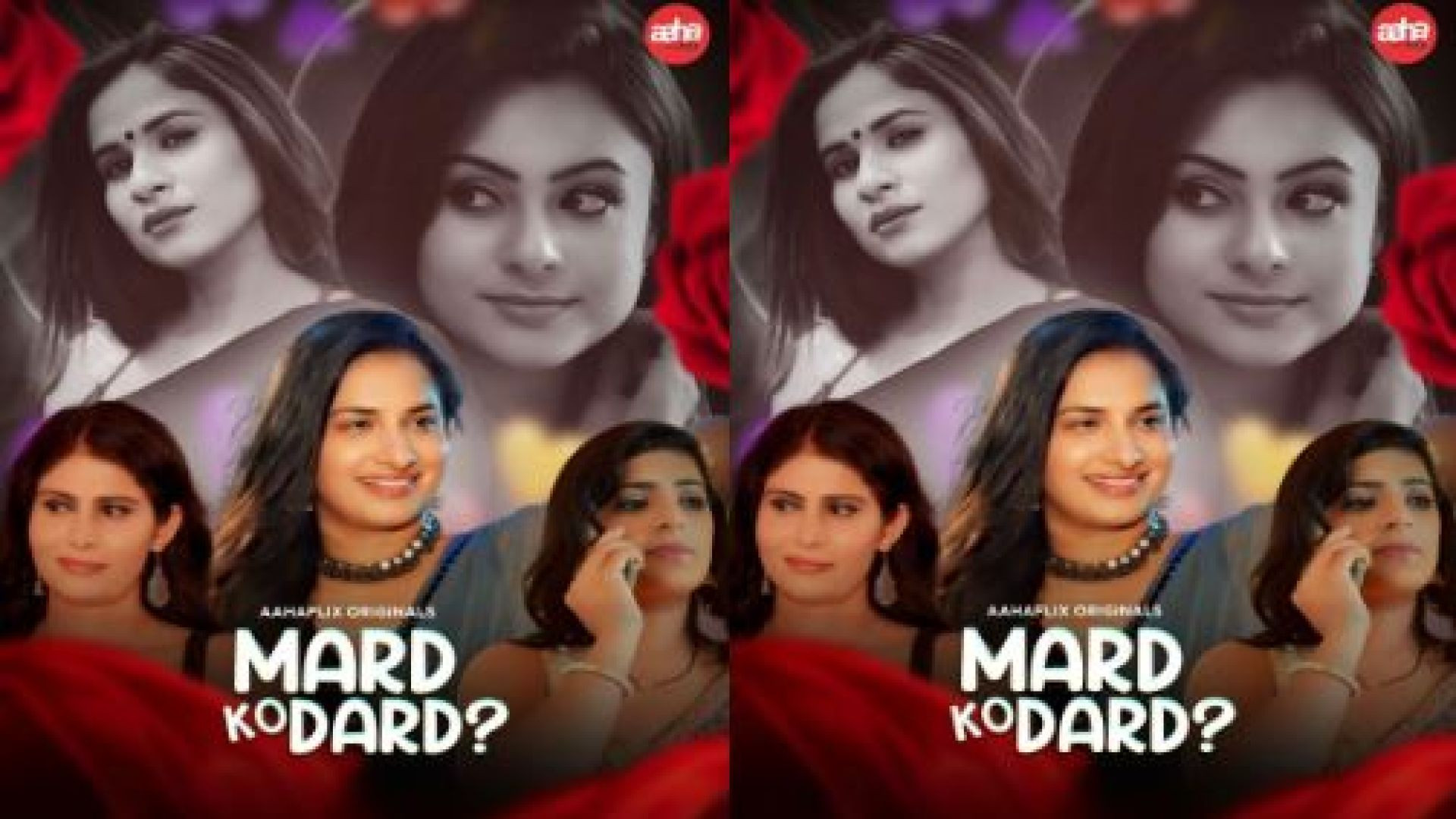 Mard Ko Dard (2024) S01E01T03 AahaFlix Hot Series