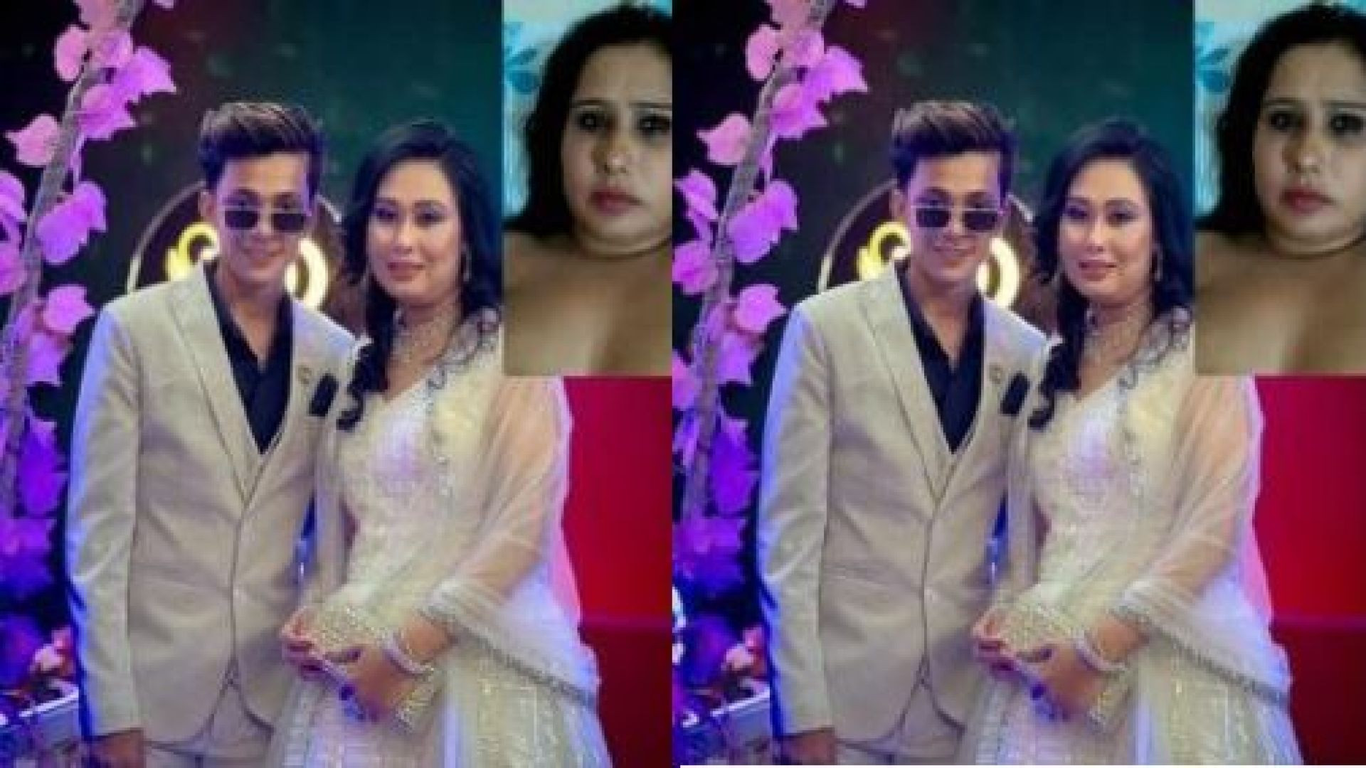 Tiktoker Mamun wife Laila Viral video