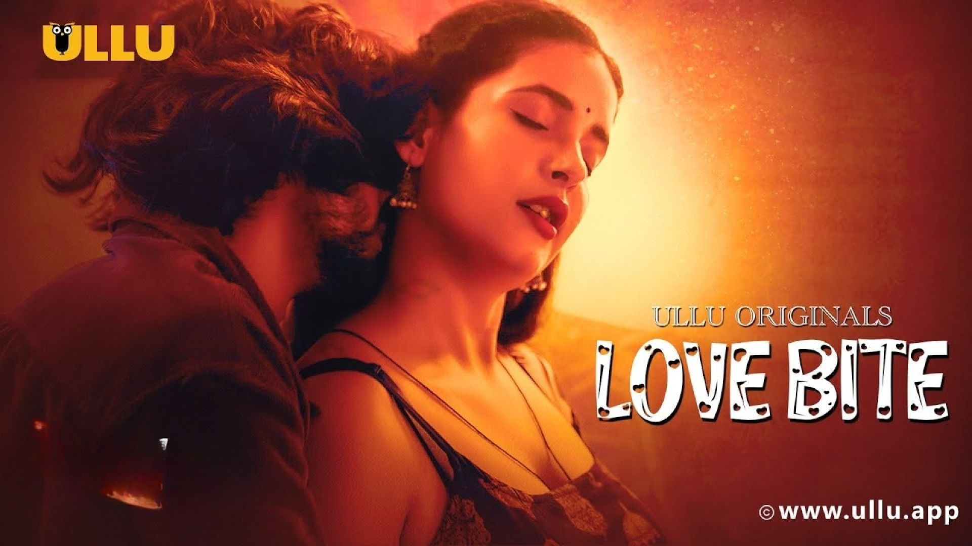 Love Bite (2024) S01 Part 1 Ullu Hot Series