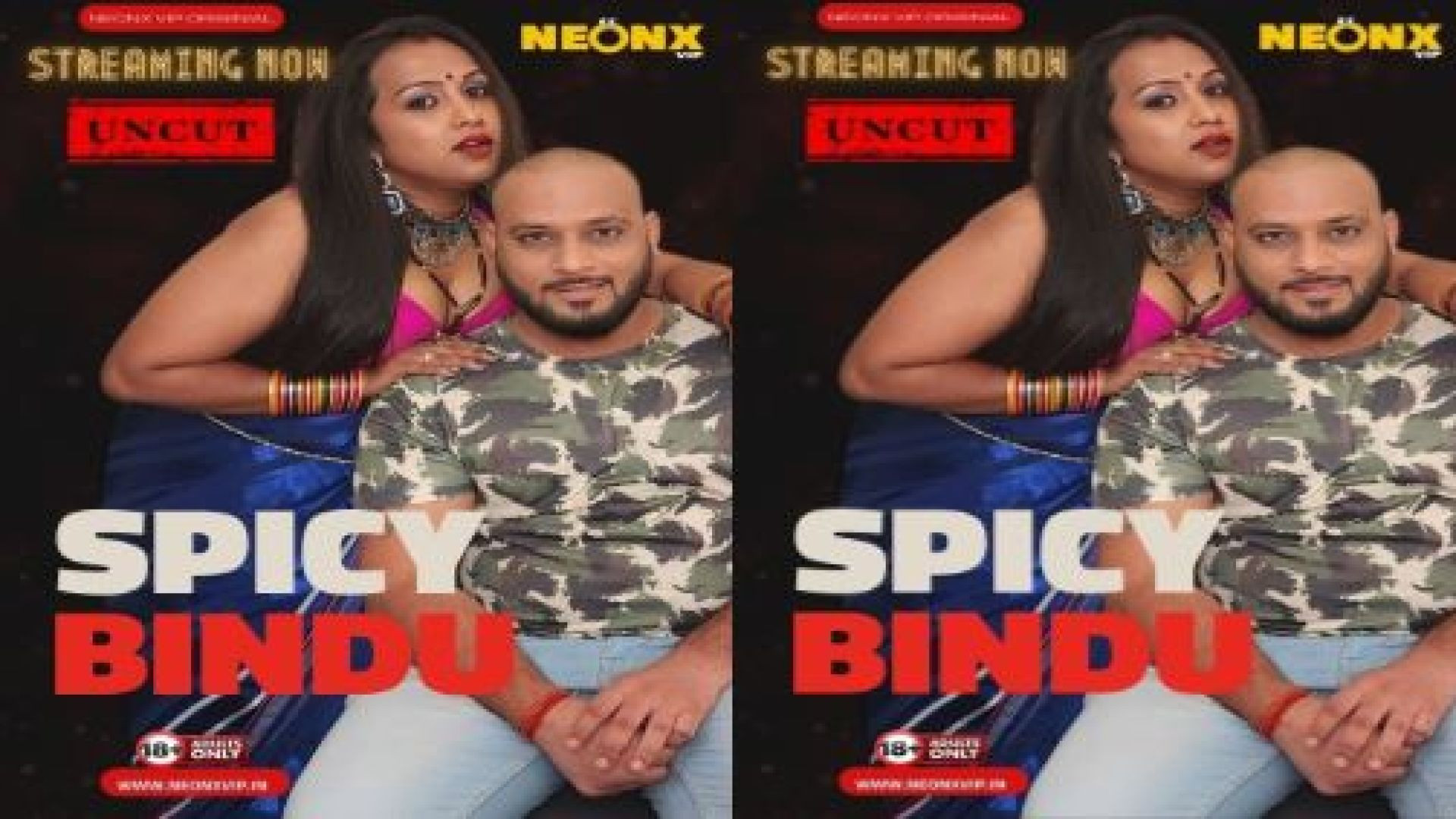 Spicy Bindu (2024) Hindi Uncut NeonX Short Film