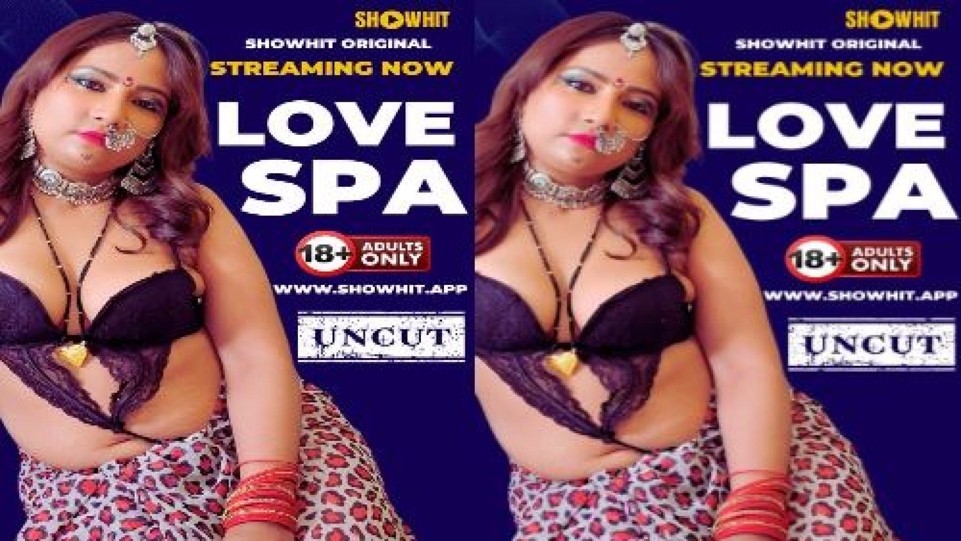 Love SPA (2024) UNRATED ShowHit Originals Short Film