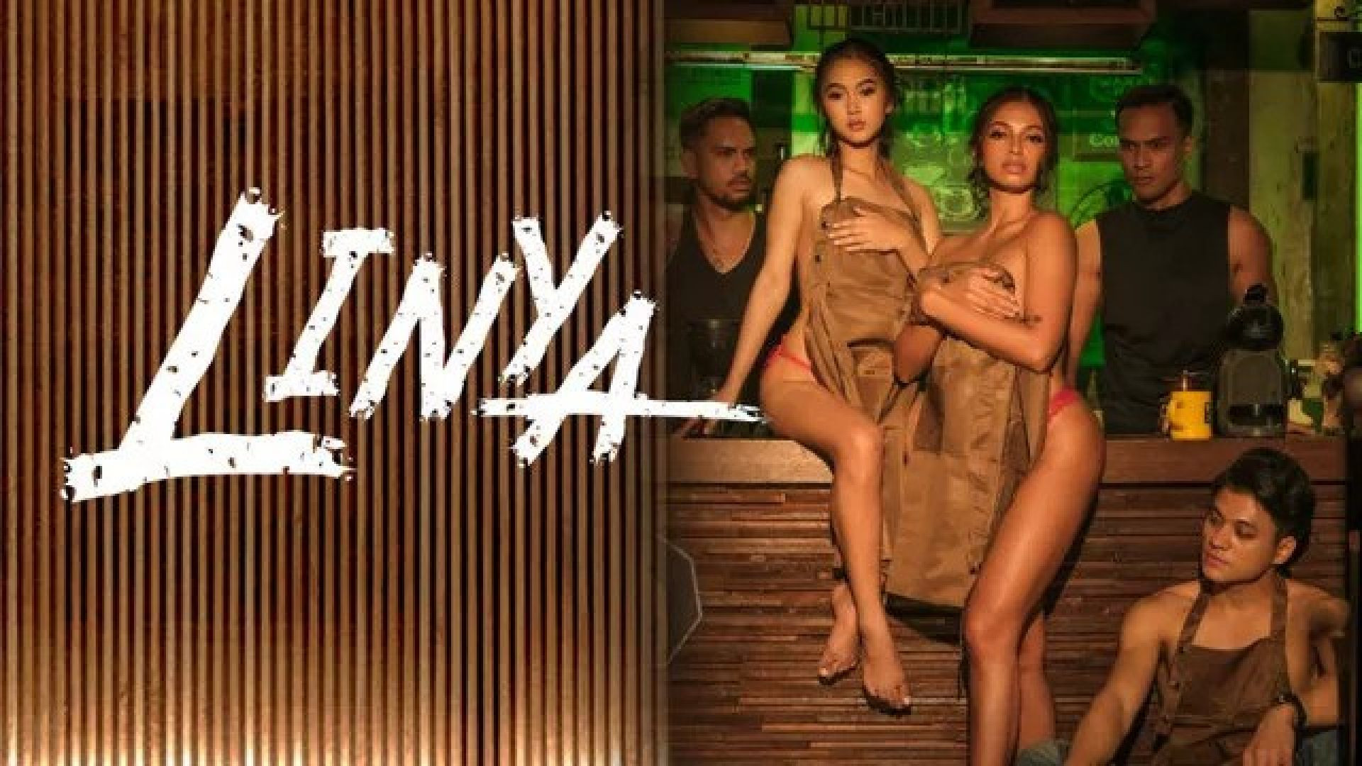 Linya (2024) Filipino VMAX WEB-DL