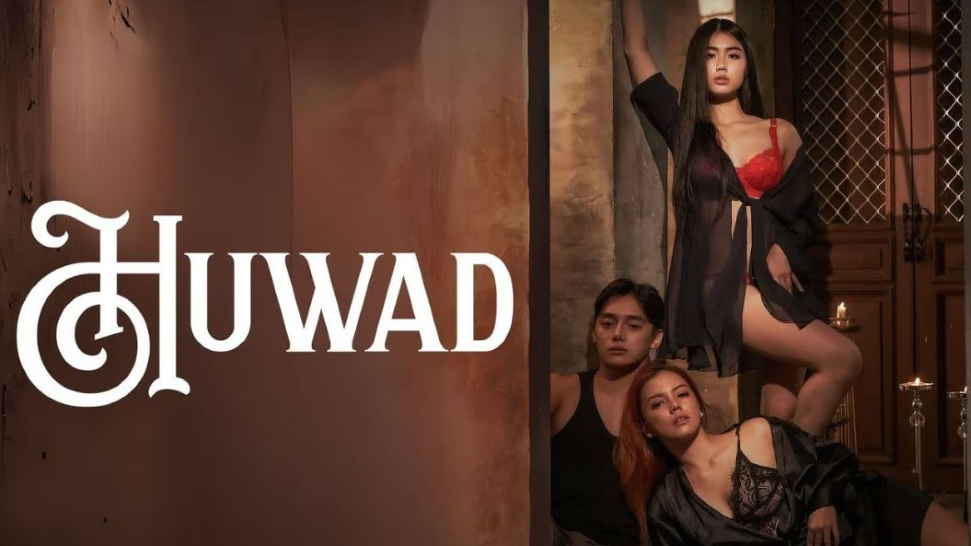 Huwad (2024) UNRATED HDRip