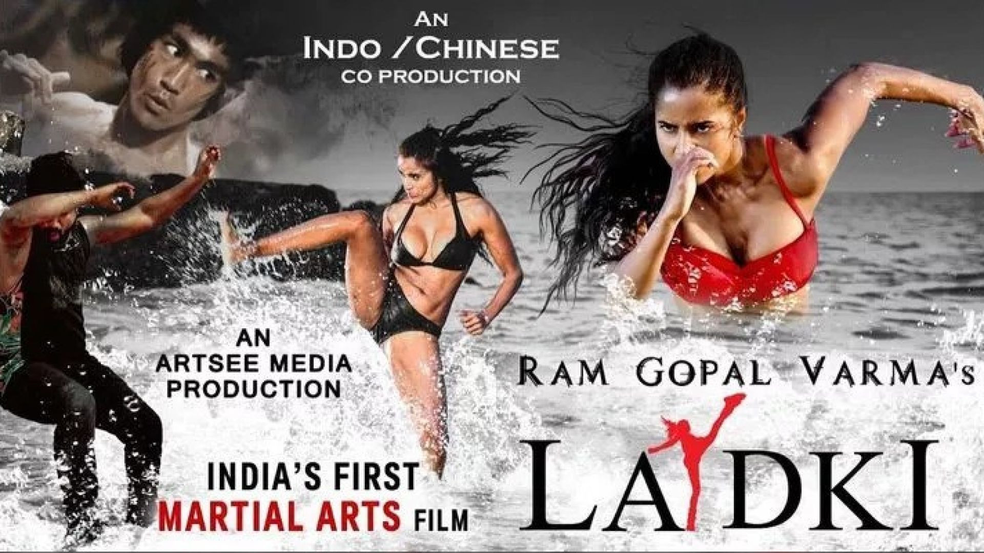 Ladki: Enter the Girl Dragon (2022) Hindi WEB-DL