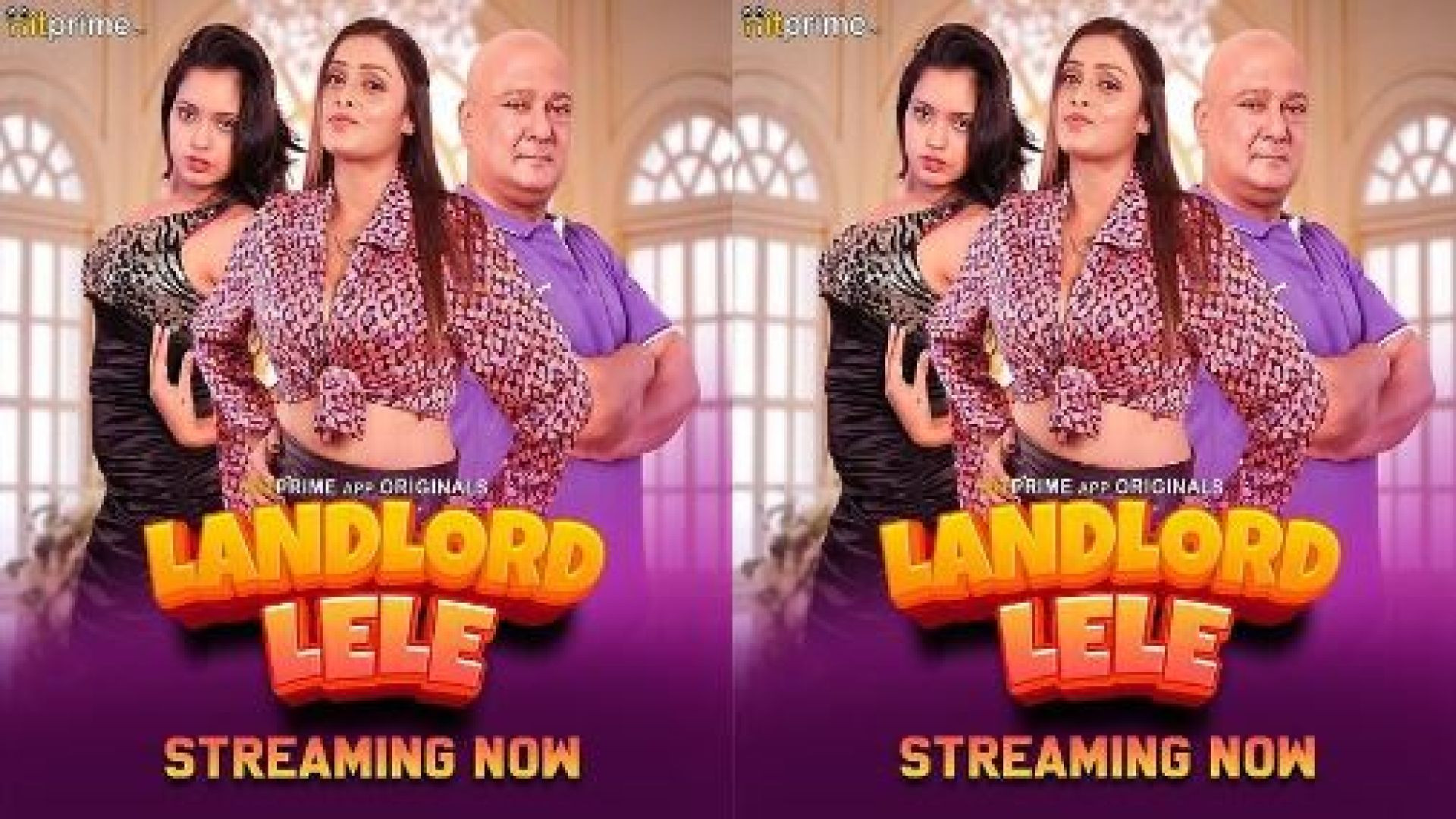 Landlord Lele (2024) S01E01T06 HitPrime Hot Web Series