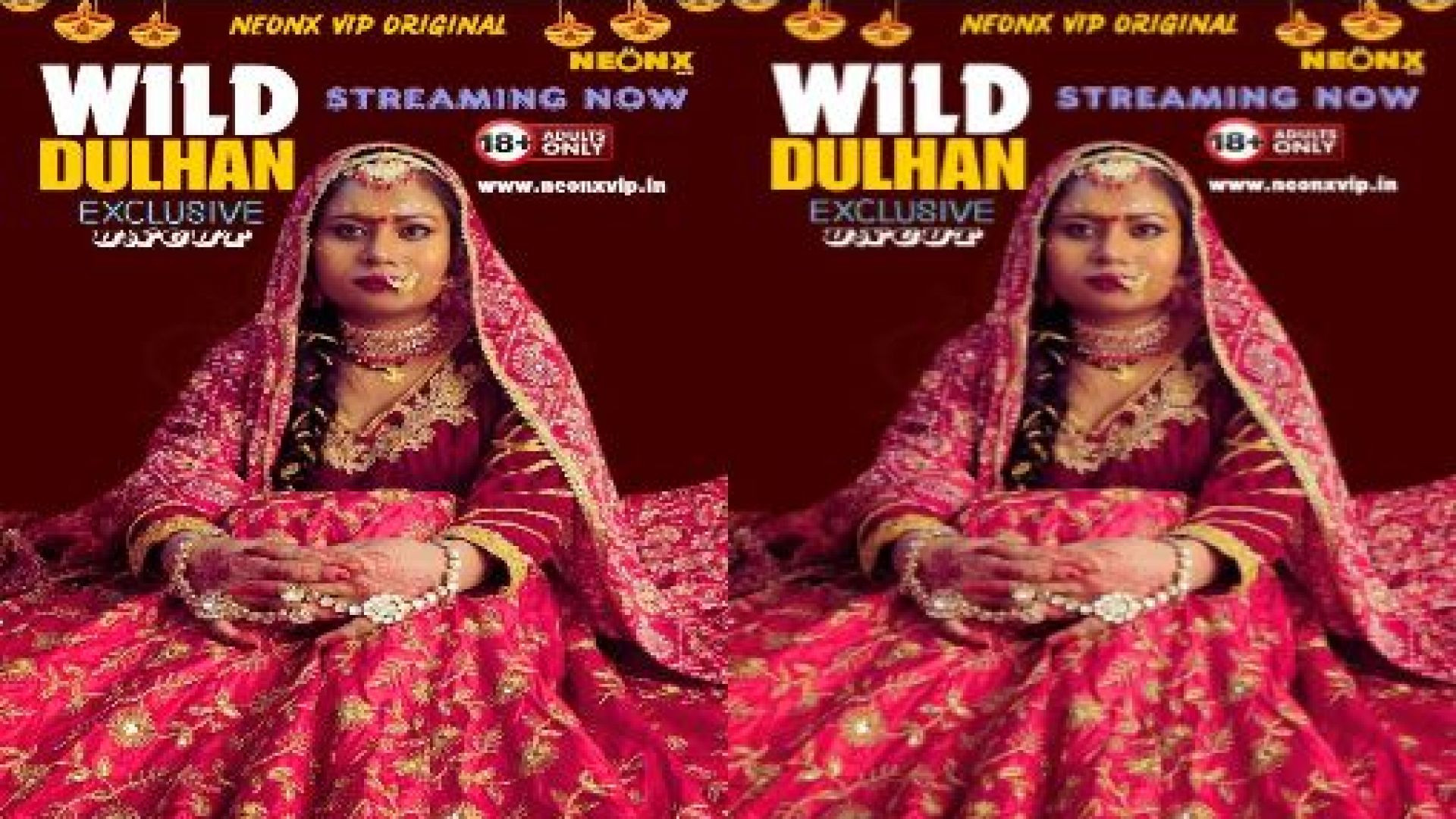 Wild Dulhan (2024) NeonX Originals Short Film