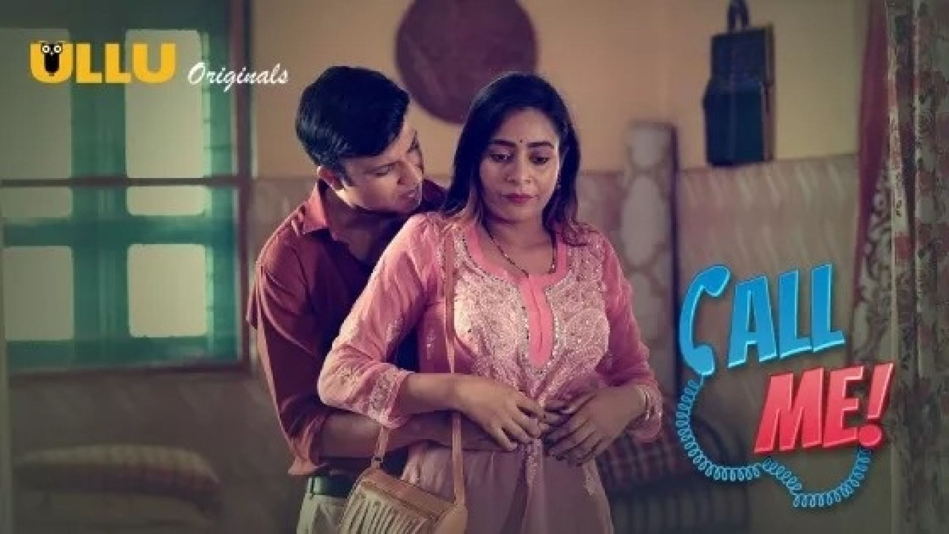 Call Me Part 2 (2024) S01 Hindi Ullu Hot Web Series WEB-DL