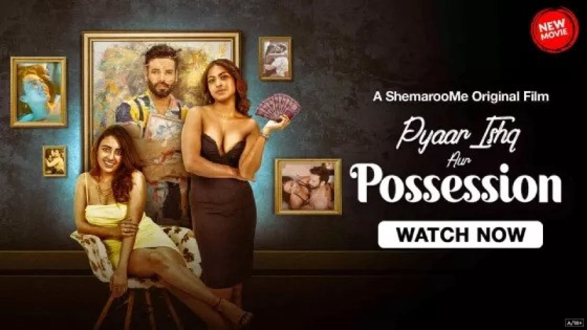 Pyaar Ishq Aur Possession (2024) Hindi SM WEB-DL