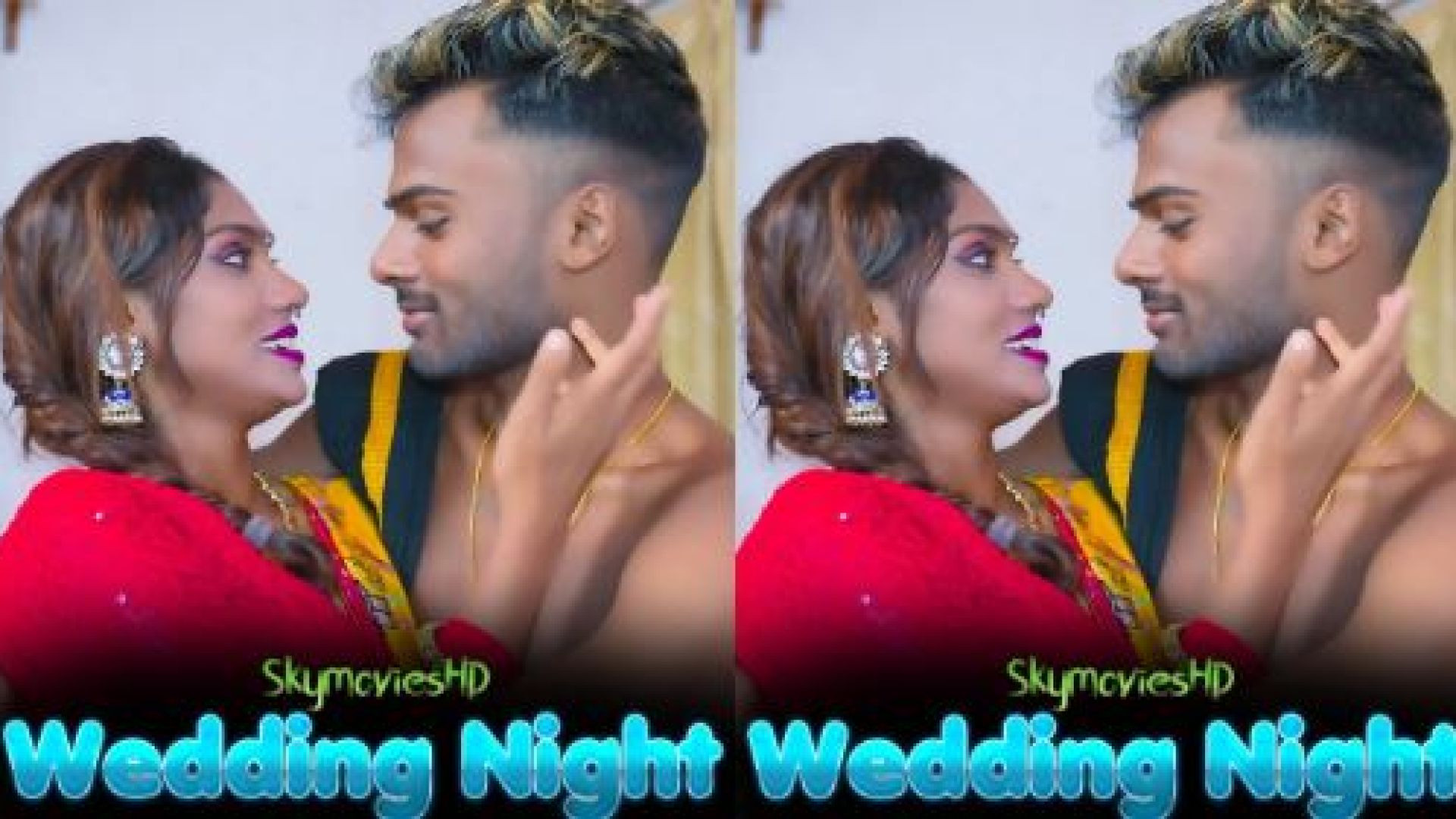 Wedding Night (2024) BindasTimes Short Film