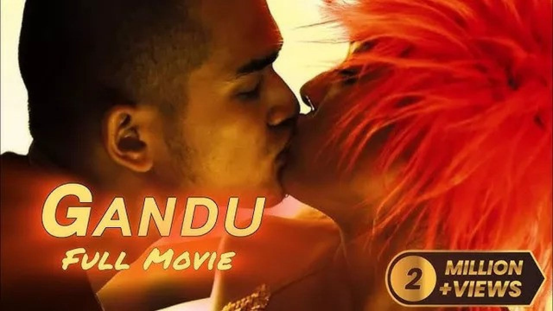 Gandu (2010) Bengali WEB-DL