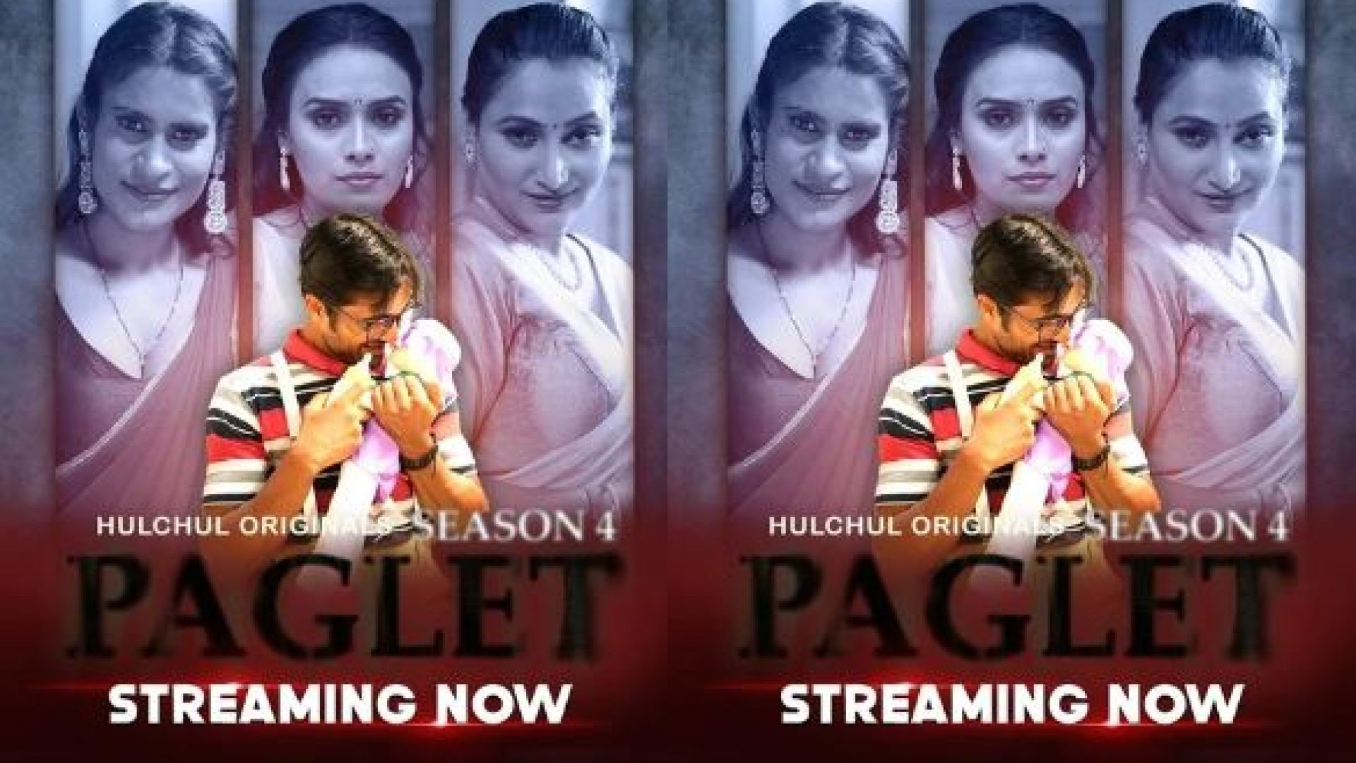 Paglet (2024) S04E04T06 Hot Series HulChul