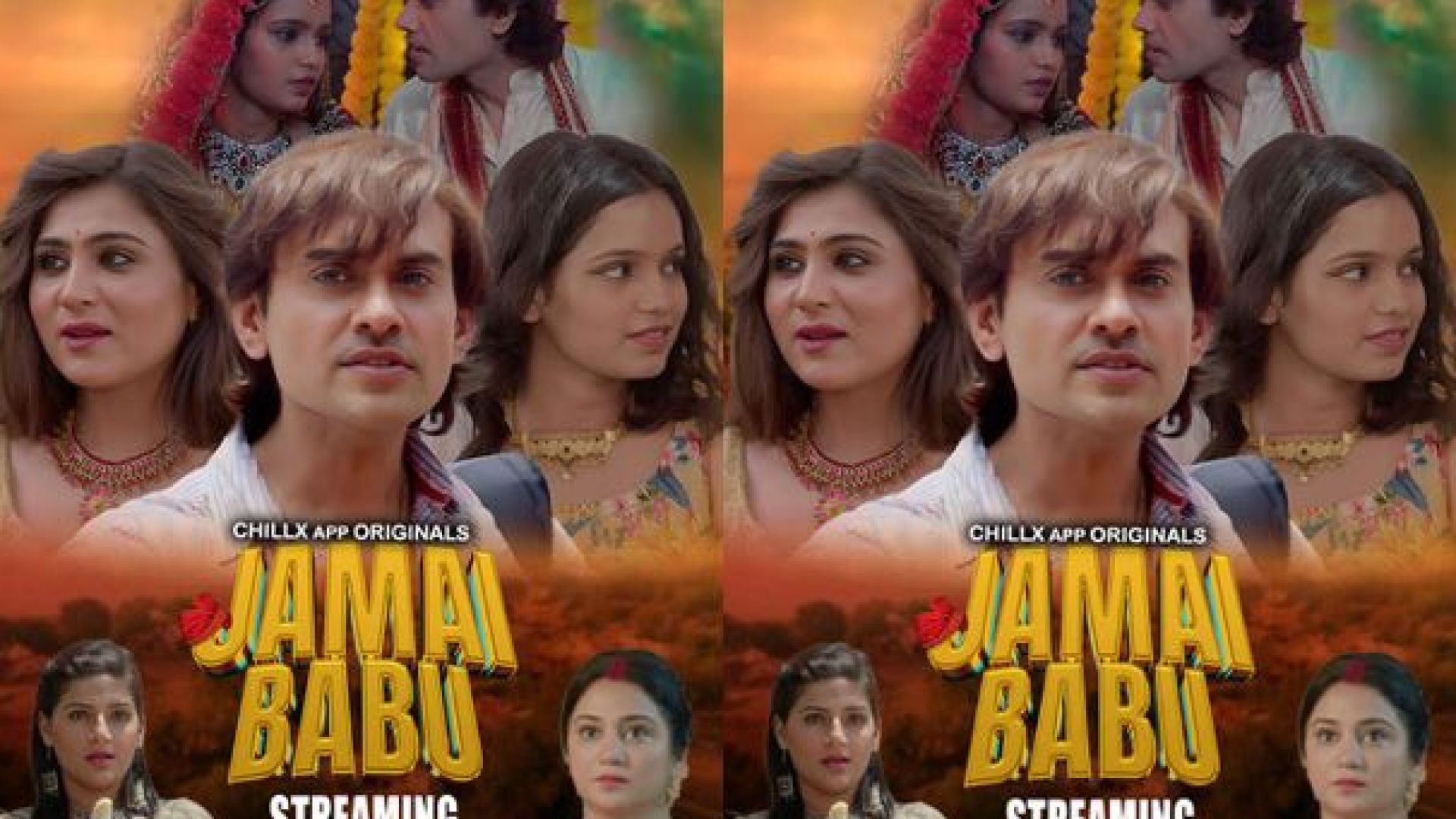 Jamai Babu (2024) S01E01T03 Hot Series ChillX