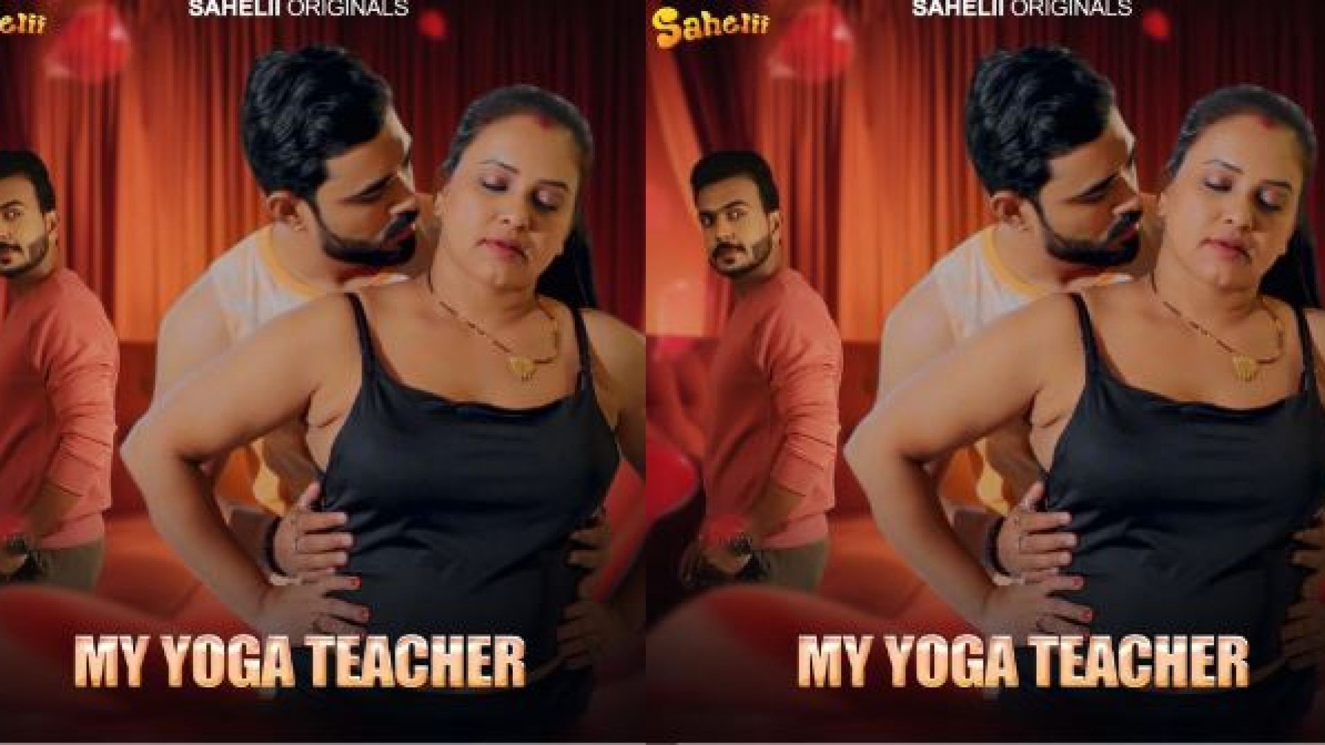 My Yoga Teacher (2024) S01E01 Hot Series Sahelii