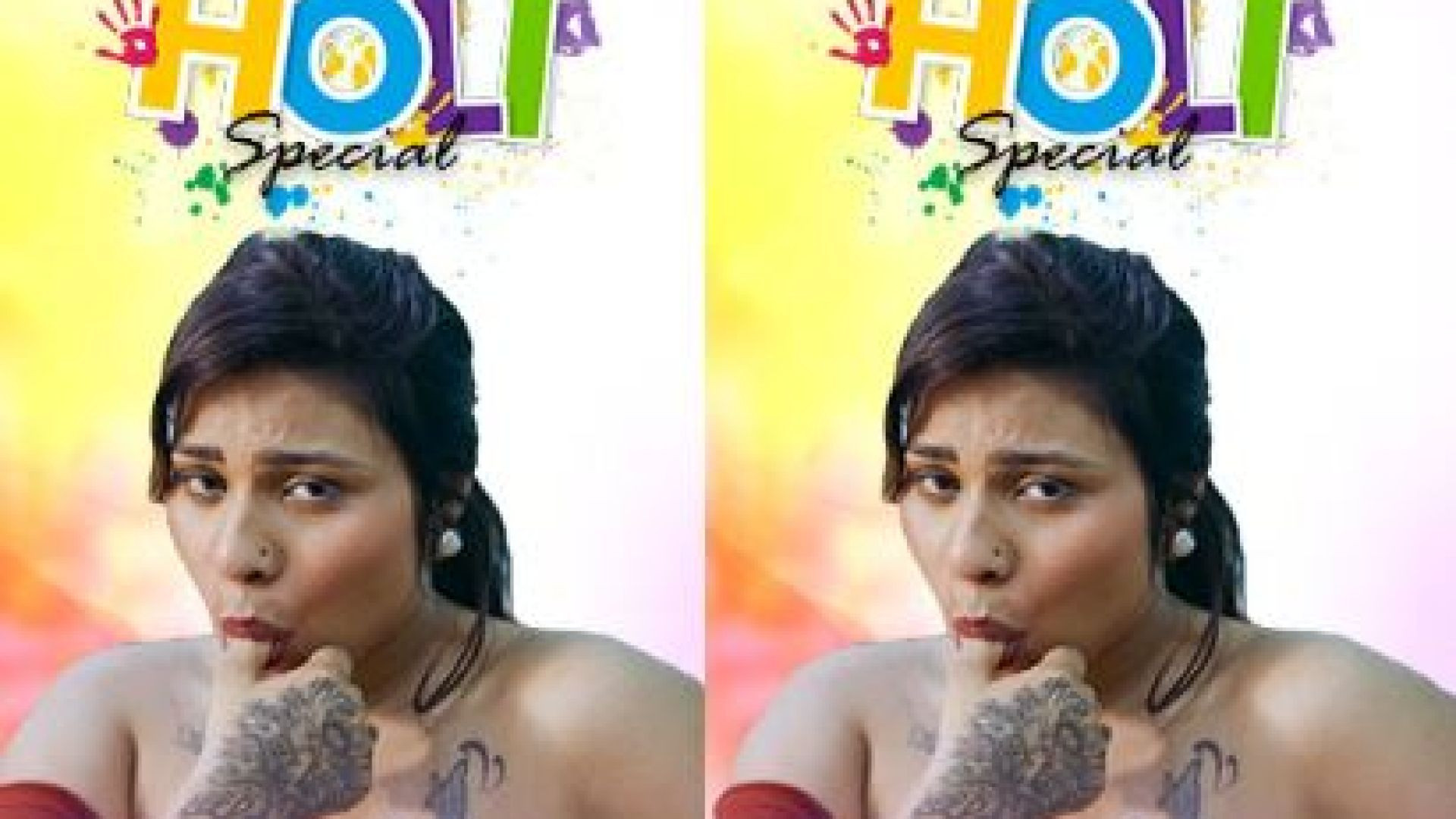 Holi Special (2024) S01E02 Hot Series Fukrey HDRip