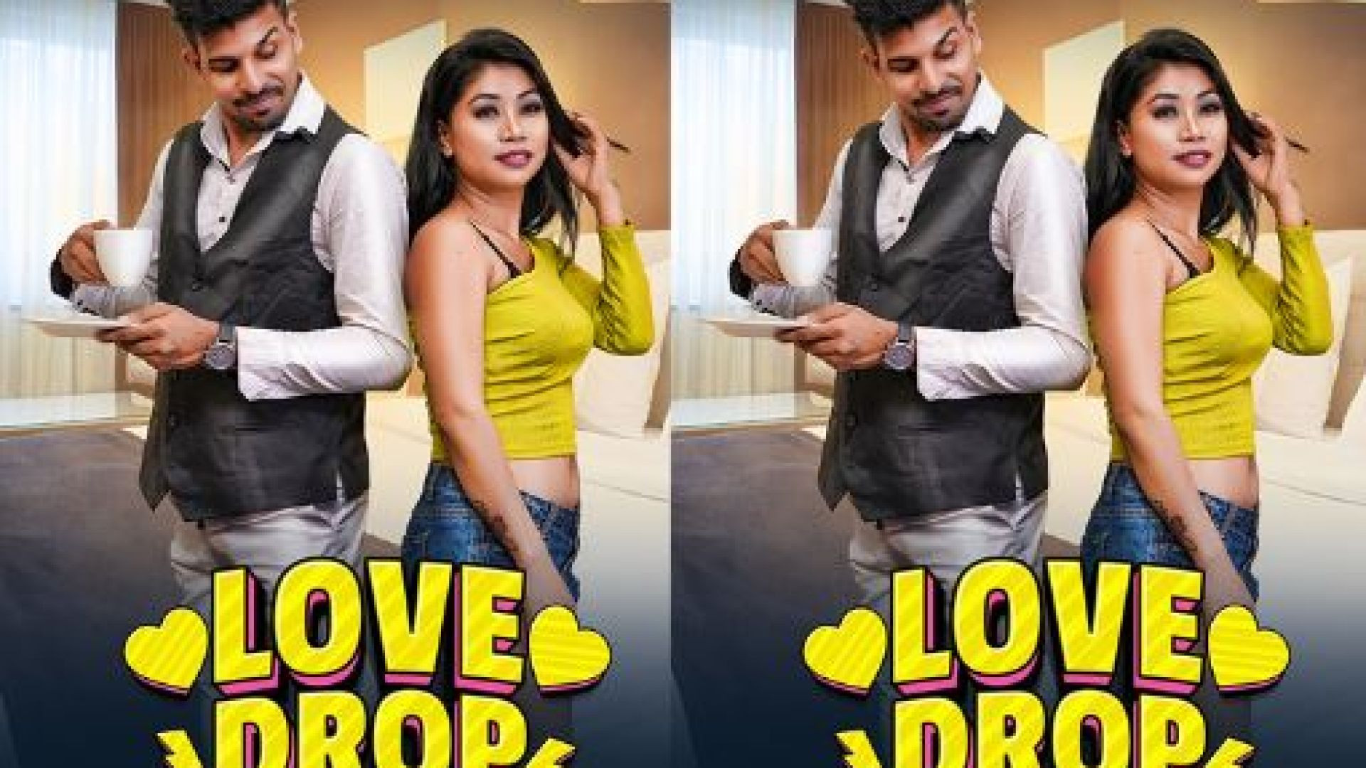 Love Drop (2024) Hindi Short Film MoodX