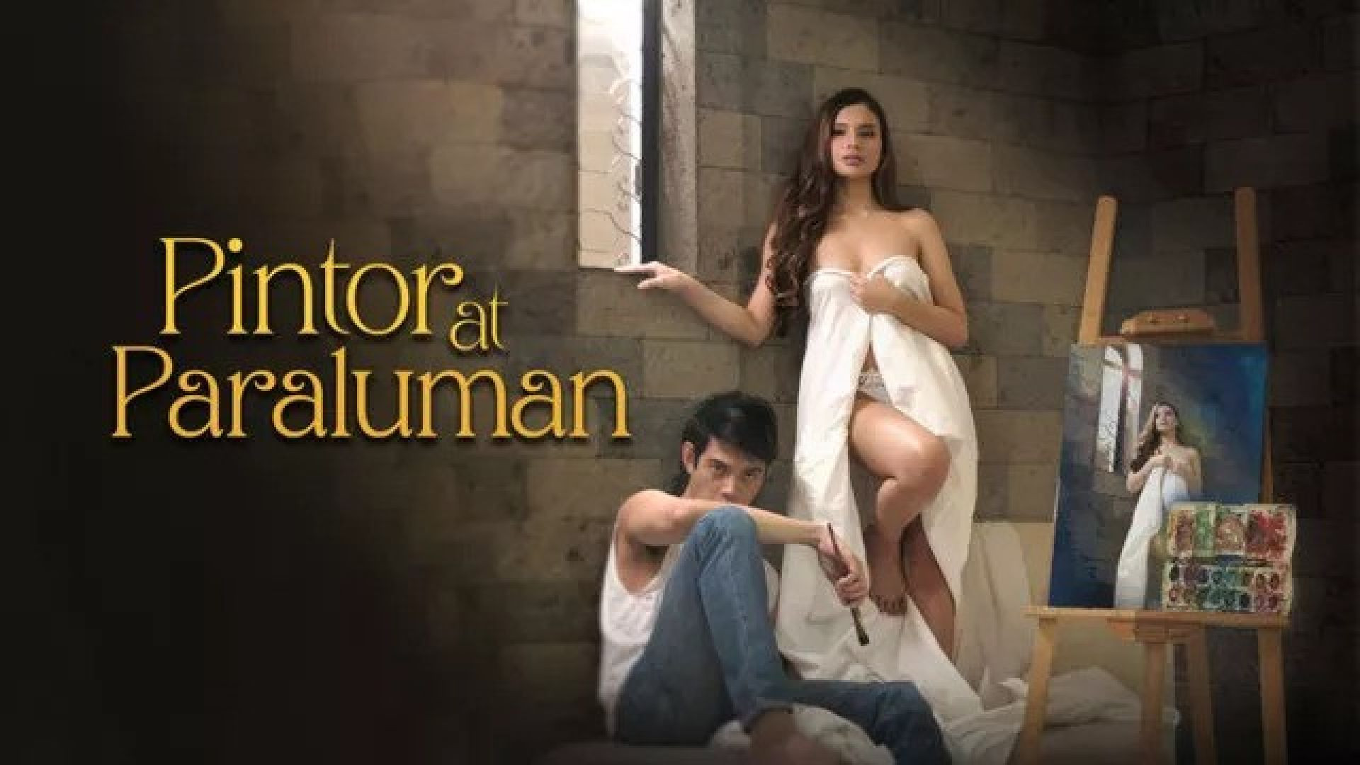 Pintor At Paraluman (2024) Filipino VMAX WEB-DL