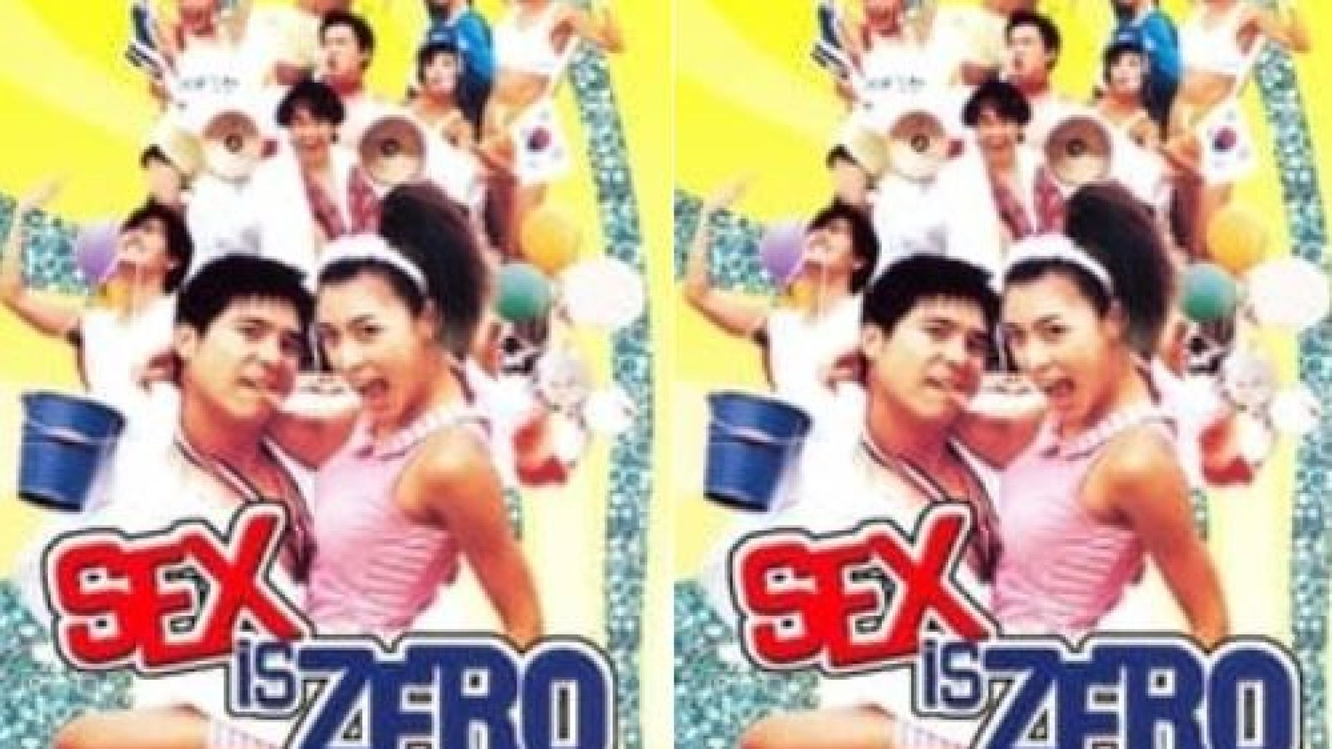 Sex Is Zero (2002) Korean BluRay