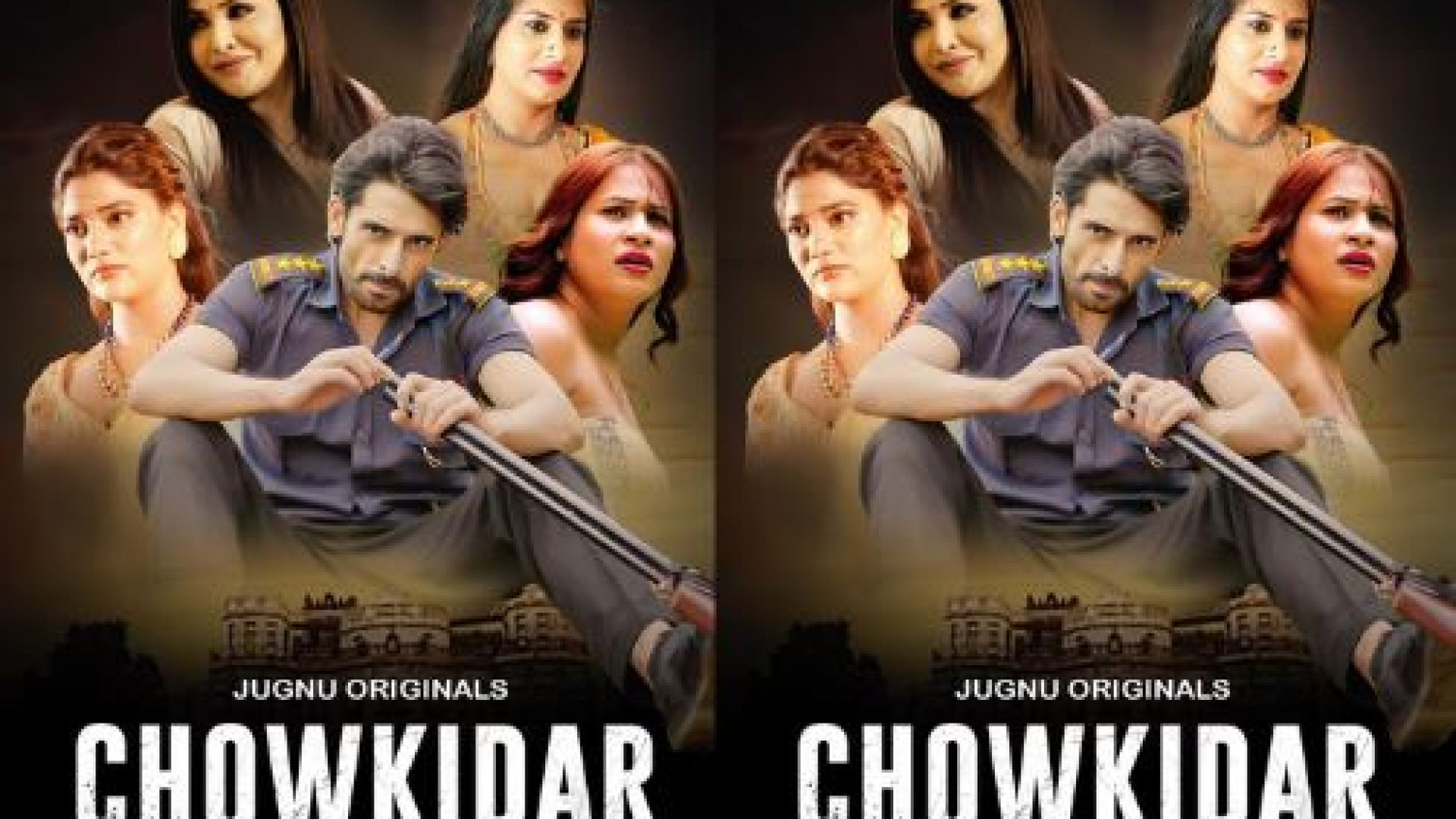 Chowkidar (2024) S01E01T03 Hot Series Jugnu