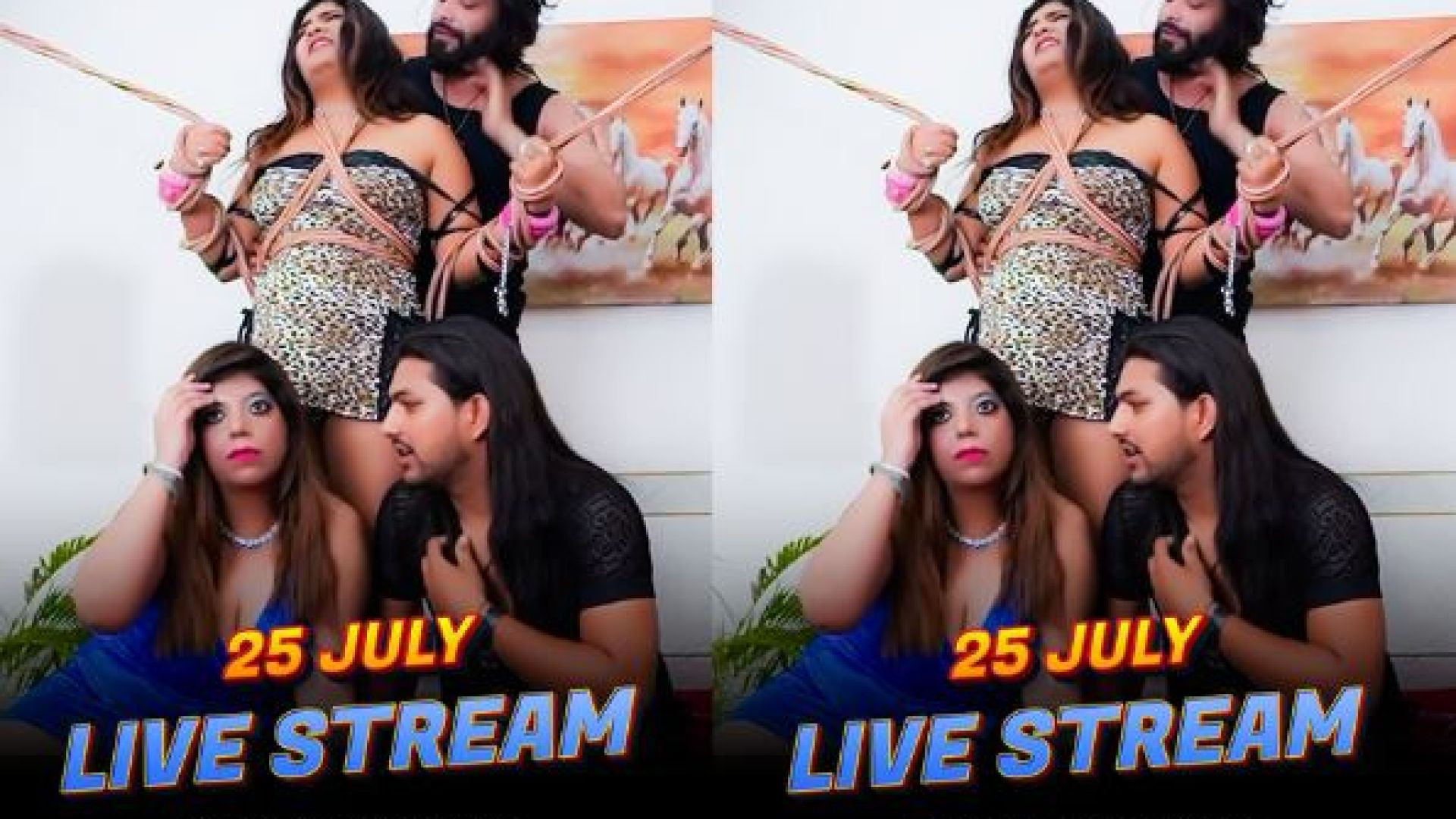 Live (2024) S02E01 Hot Series MeetX