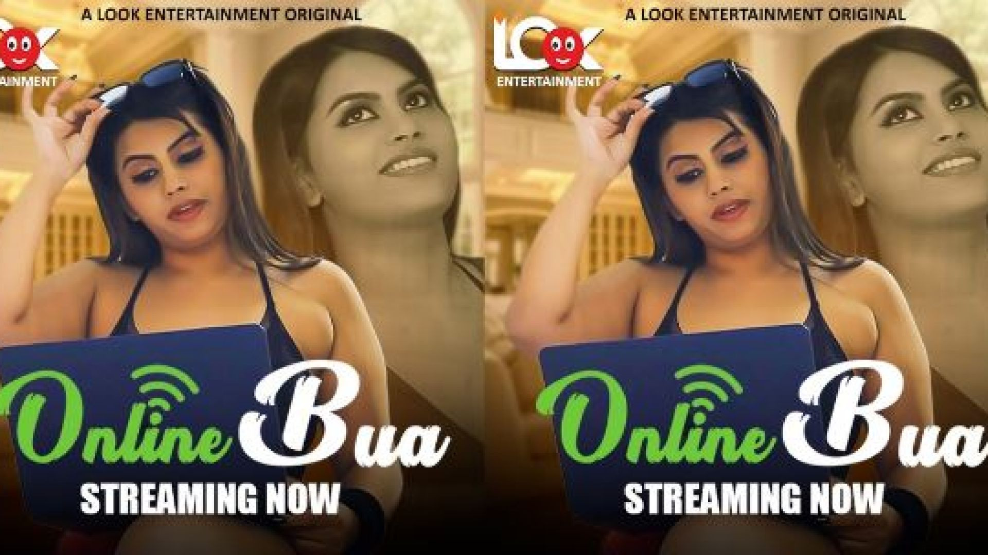 Online Bua (2024) S01E01T02 Hot Web Series LookEnt