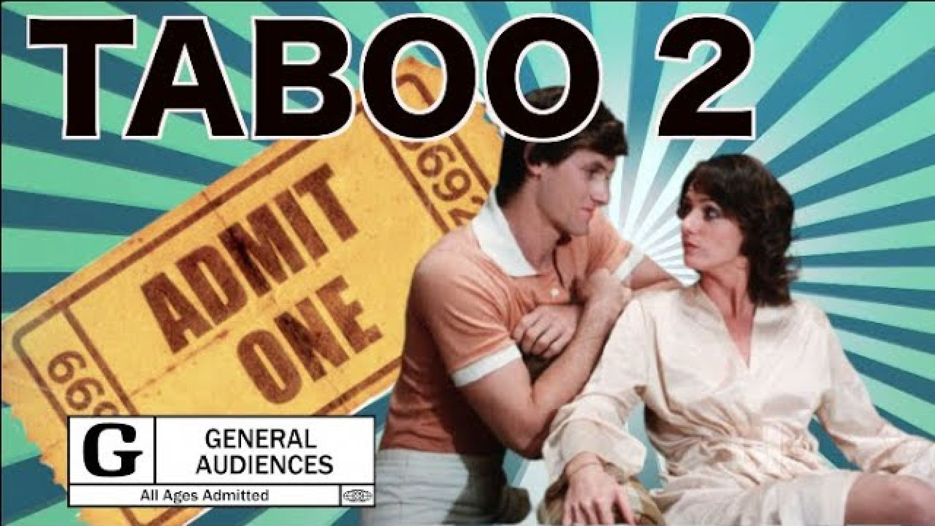 Taboo II (1982) Dual Audio [Hindi ORG-English] BluRay