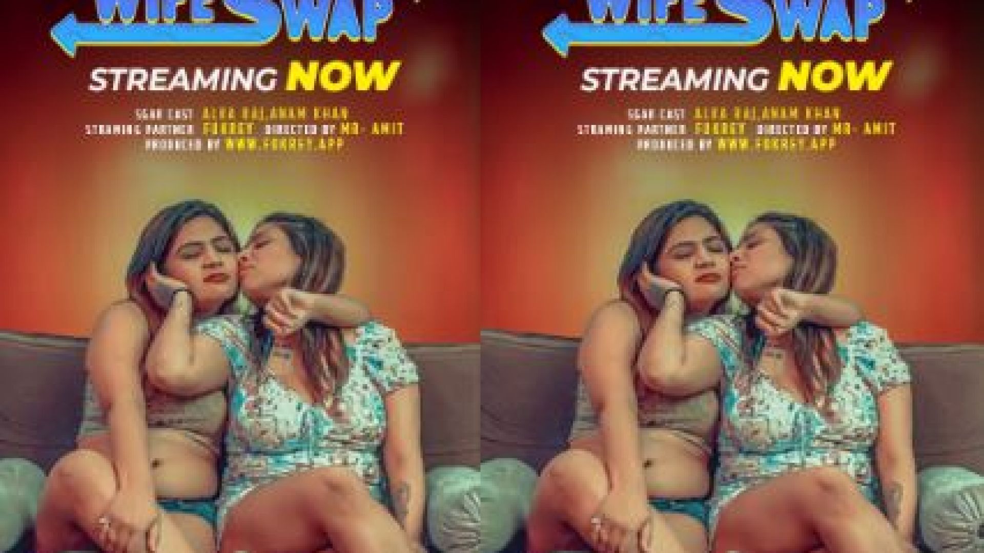 Wife Swap (2024) UNRATED Fukrey Originals Short Film