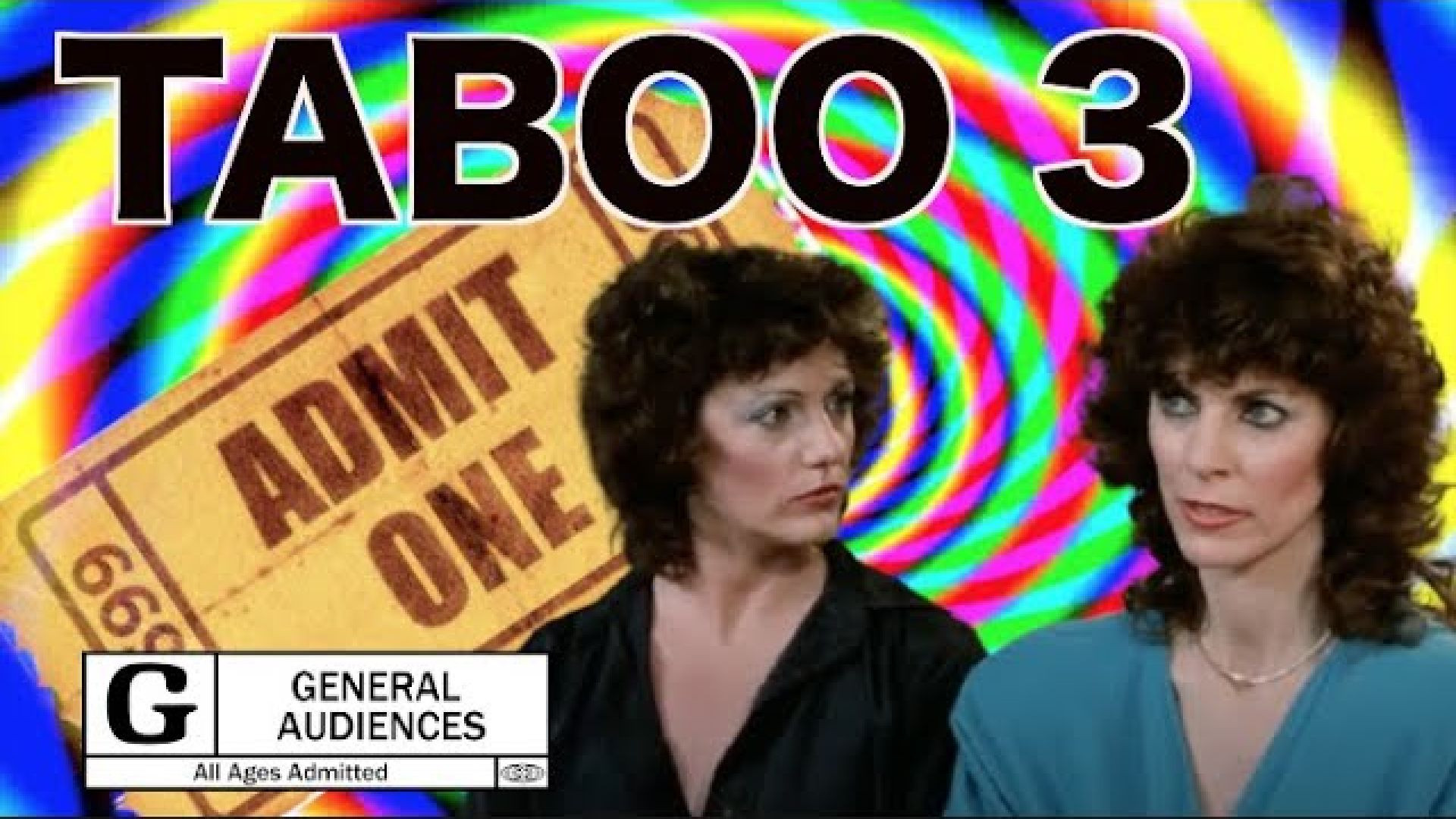 Taboo III (1984) English BluRay