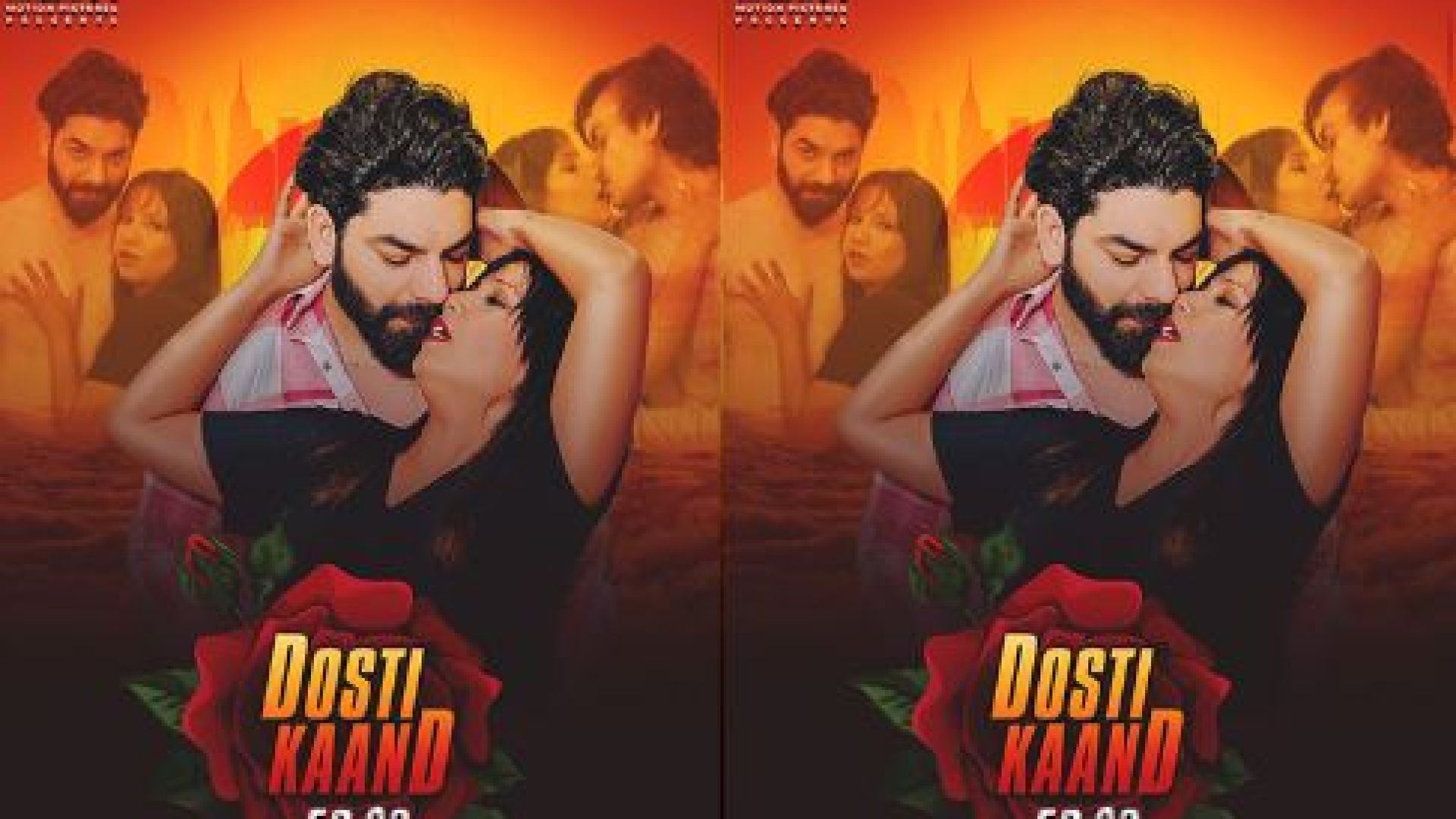 Dosti Kand (2024) UNRATED MoodX S01E02 Hot Series