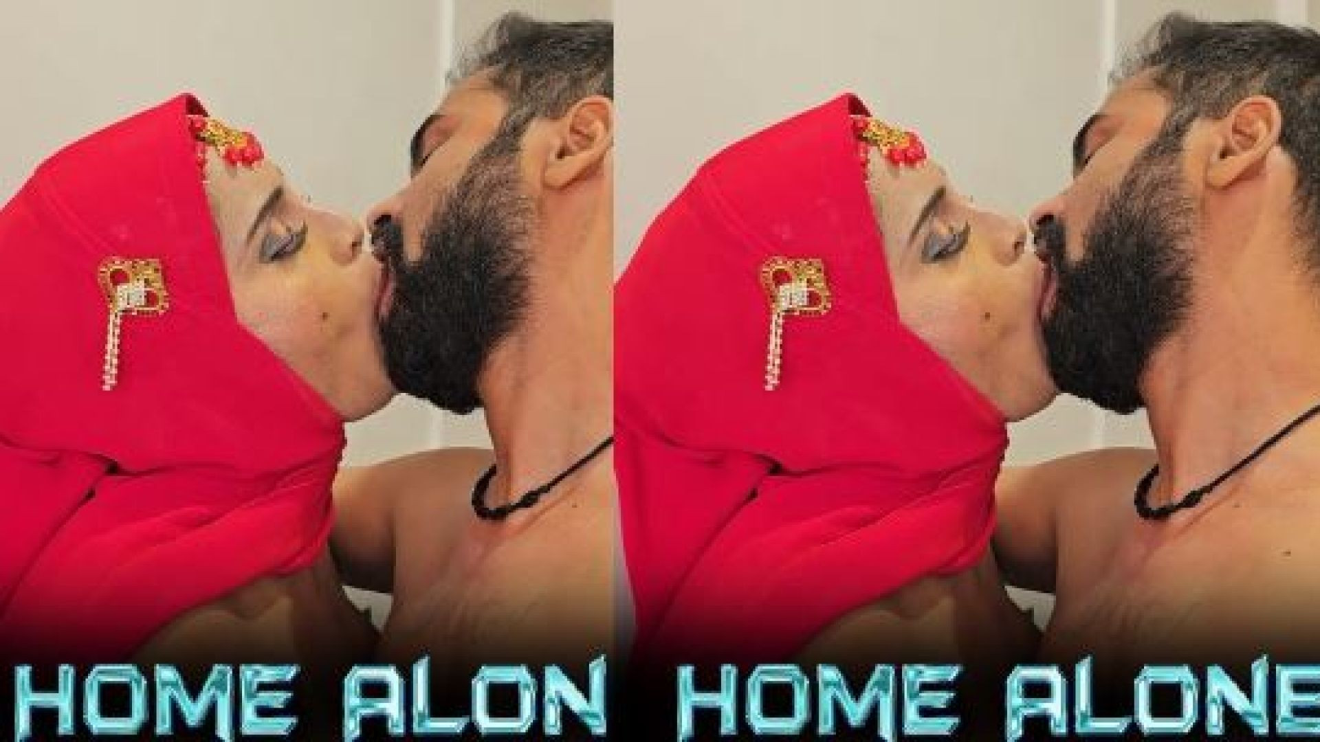 Home Alone (2024) UNRATED NeonX Hindi Short Film