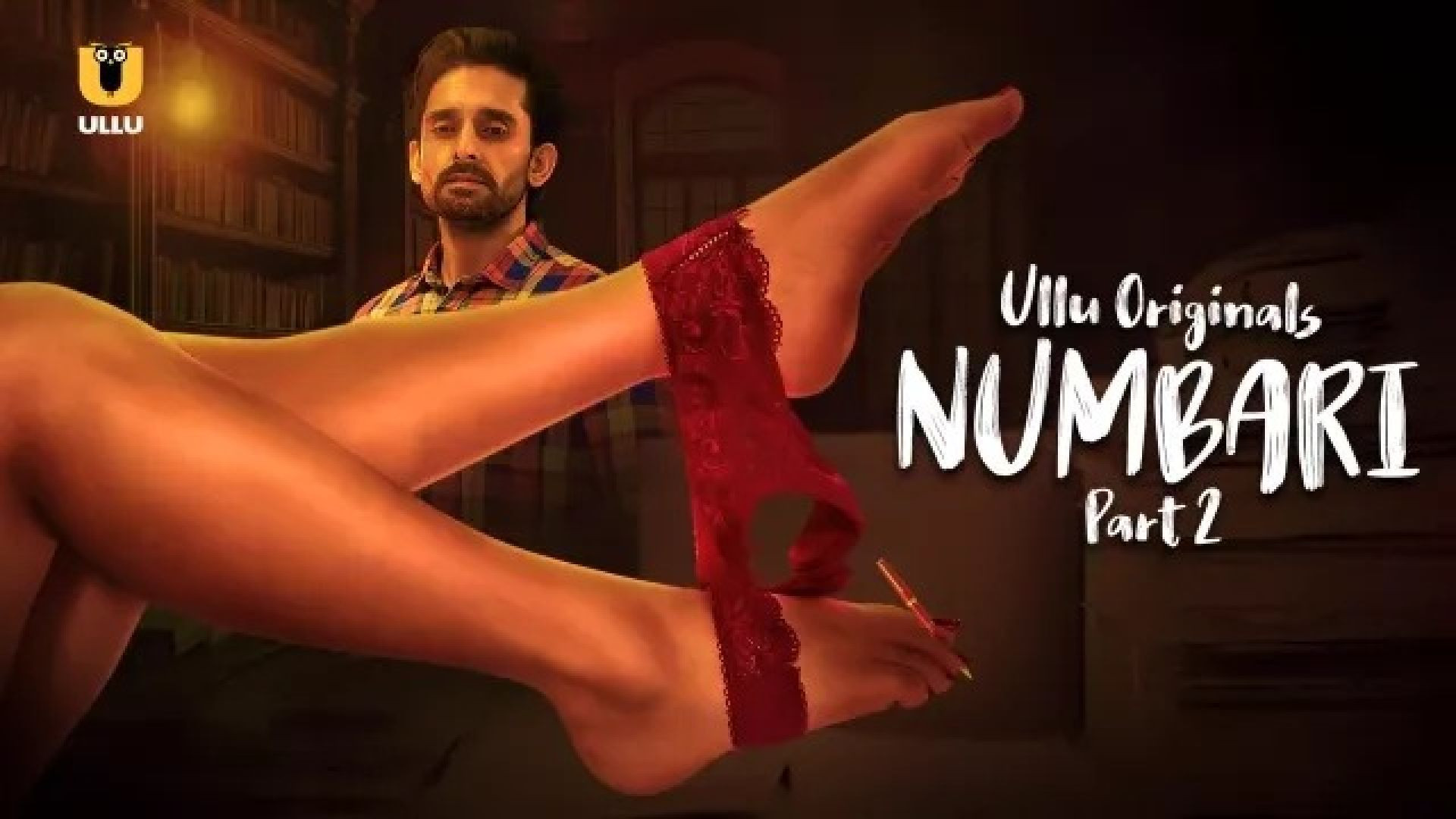 Numbari Part 2 (2024) S01 Hindi Ullu Hot Web Series WEB-DL