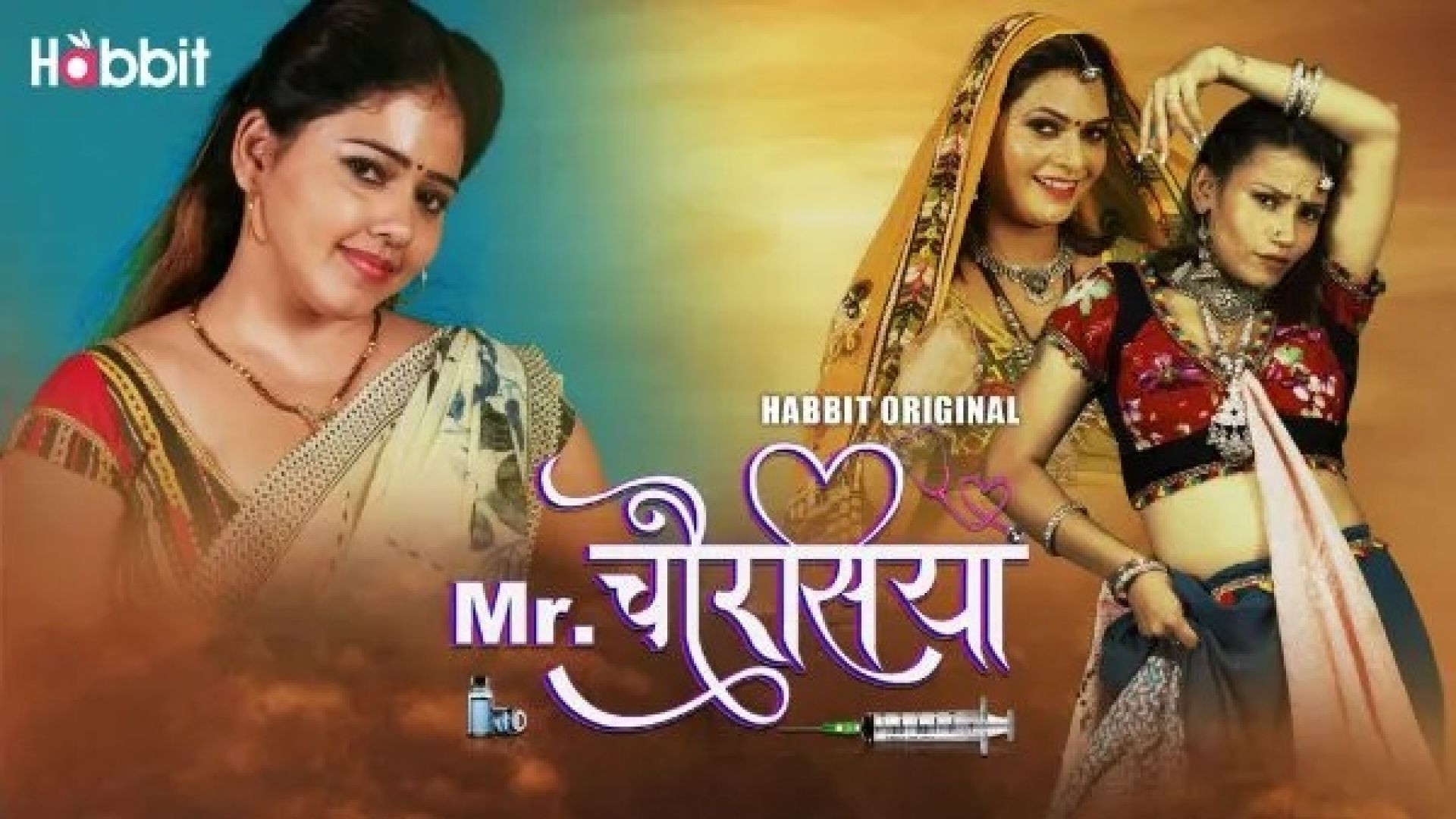 Mr Chourasiya (2024) S02 Hindi Habbit WEB-DL
