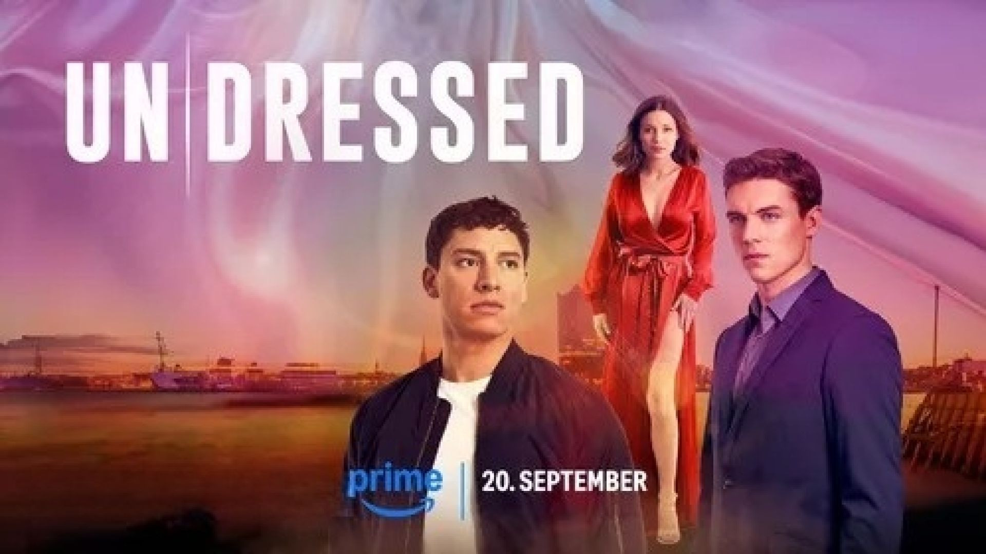 ⁣Un Dressed (2024) German Amazon WEB-DL