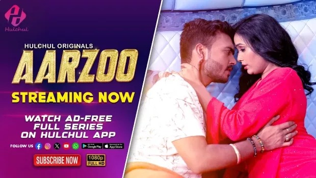 Aarzoo (2024) S01 Hindi Hulchul WEB-DL