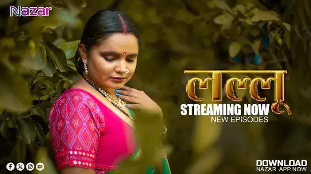 Lallu (2024) S01 Hindi Nazar WEB-DL