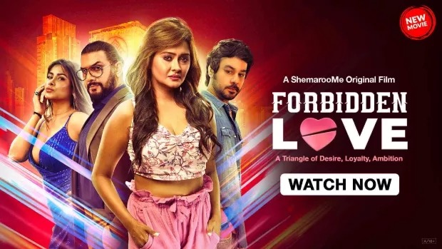 Forbidden Love (2024) Hindi SM WEB-DL