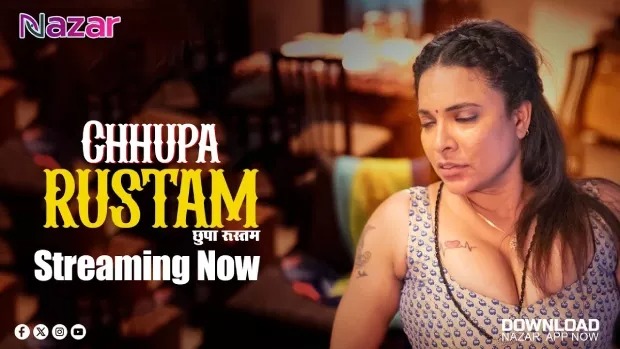 Chhupa Rustam (2024) S01 Hindi Nazar WEB-DL