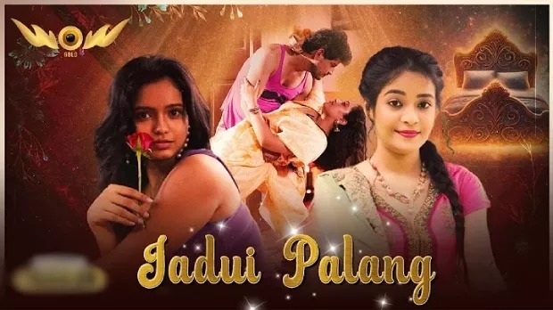 Jadui Palang (2024) S01E05-08 Hindi Wow WEB-DL
