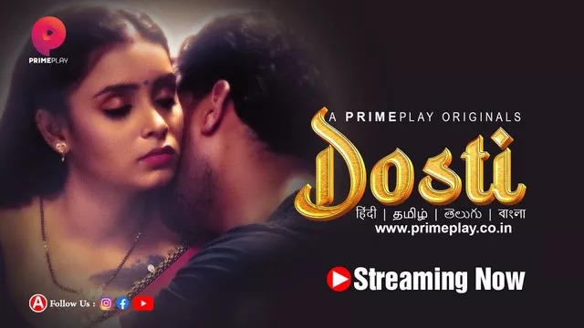 Dosti (2023) S01 Hindi PrmePlay WEB-DL