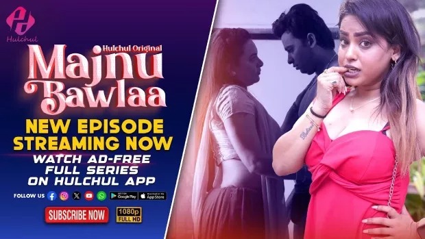 Majnu Bawlaa (2024) S01 Hindi Hulchul WEB-DL