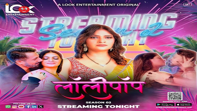 Lollipop (2024) S02E01T04 Hindi LookEnt WEB-DL