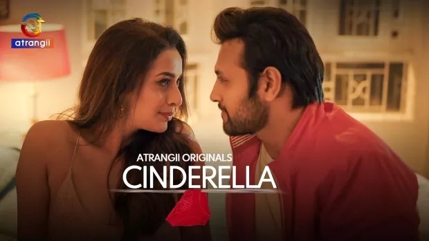 Cinderella (2024) Hindi Atangii WEB-DL