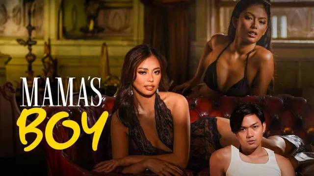 Mama’s Boy (2024) Tagalog Filipino WEB-DL