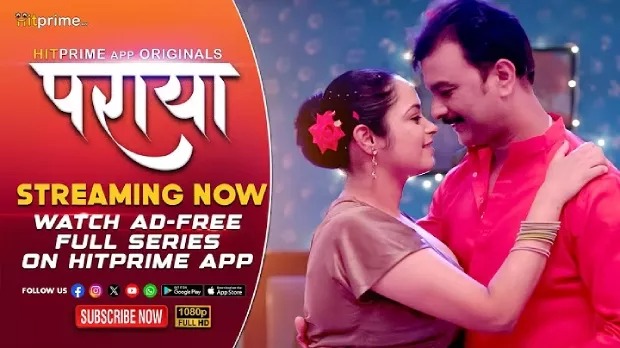 Paraya (2024) S01 Hindi HitPrime WEB-DL