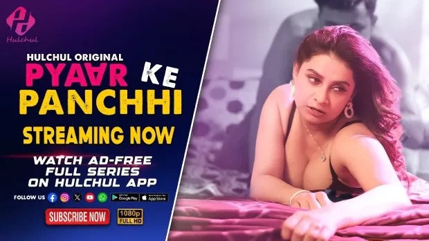 Pyaar Ke Panchi (2024) S01E01-03 Hindi Hulchul WEB-DL